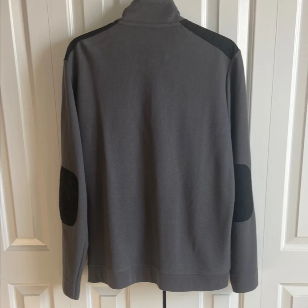 Alfani Gray Lightweight Jacket